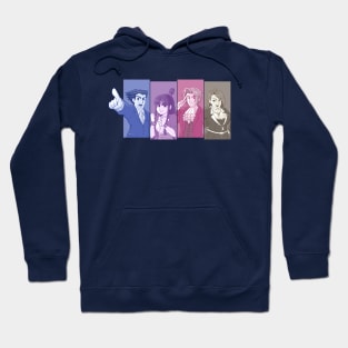 The First Turnabout Hoodie